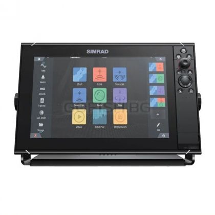 SIMRAD NSS 12" EVO3S 