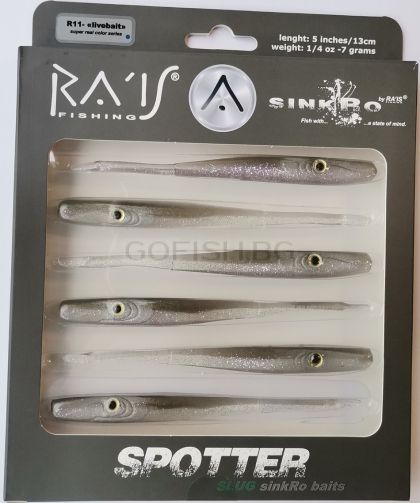 RAIS Spotter 5inch /13cm/  - R11 - Live bait