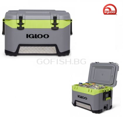 IGLOO 52QT BMX Maxcold 49L