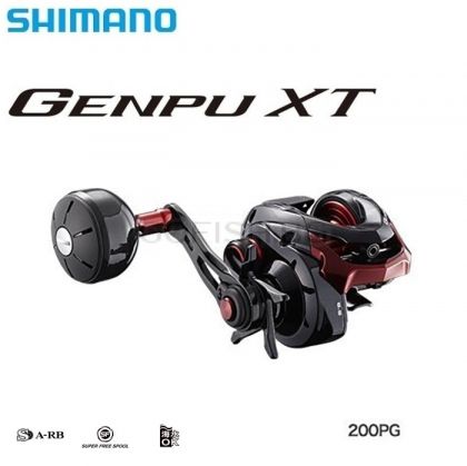 Shimano 20 GENPU XT 200 PG