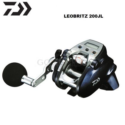 DAIWA 17 LEOBRITZ 200J-Left hand