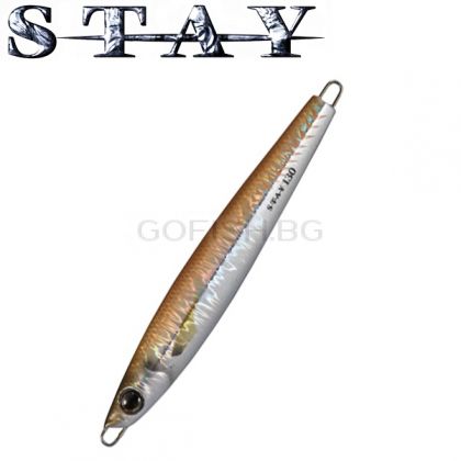 STAY Real Color Jig 200gr #109 Horse Mackarel
