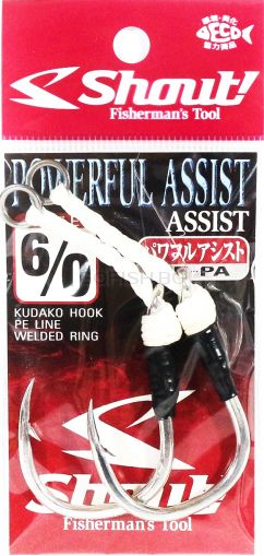 Shout  Power Assist 25-PA 