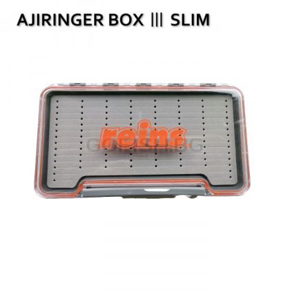 Reins Aji ringer Box SLIM III size L
