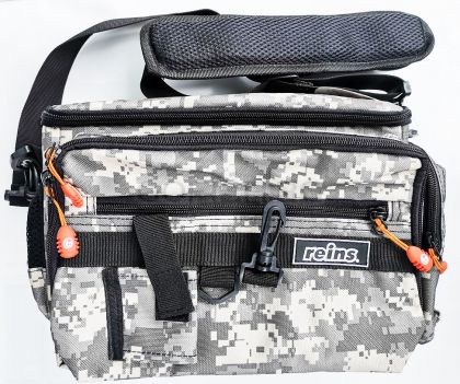 REINS Shoulder Bag Digital Camo