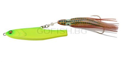 MEGABASS MAKI Jig VOLT 120gr.#12 Mat Chart