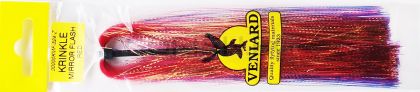 Veniard Krinkle-Red