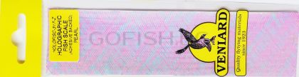Veniard Holographic Fish Scale Pearl 317-Z