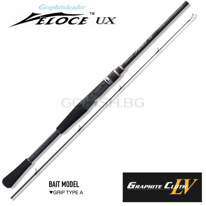 Graphiteleader VELOCE UX 21GVELUC-65ML