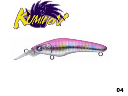 Blue Blue KUMIHON 70S  9g. N:04 Pink Candy&Holographic