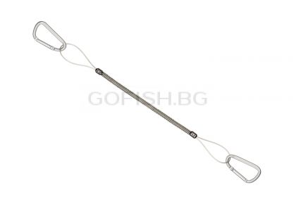 Daiichi Seiko Safety Rope 1515-Silver