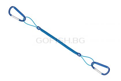 Daiichi Seiko Safety Rope 2015-Blue