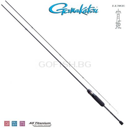 Gamakatsu LUXXE YOIHIME Sou S78M