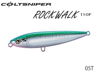 Shimano Coltsniper Rock Walk 110F #05T