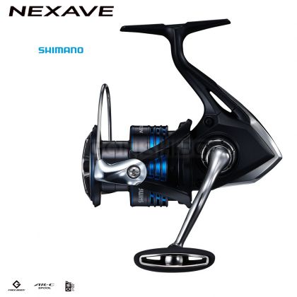 Shimano Nexave C3000 FI