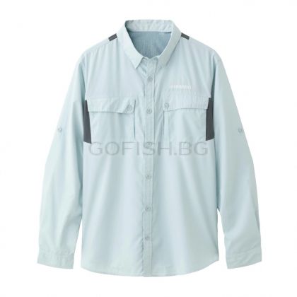 Shimano Long sleeve shirt SH-000V
