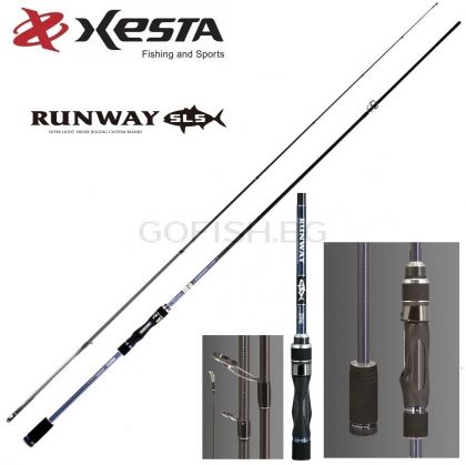 XESTA RUNWAY SLS S94