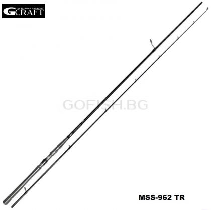 G-Craft Seven Sense -TR Mid Stream TR MSS-962 -TR