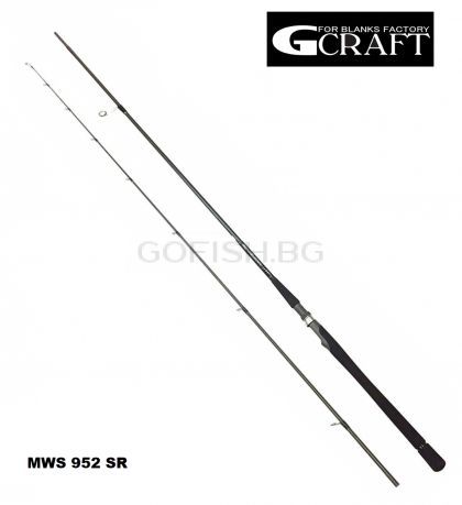 G-Craft Seven Sense - SR Mid Water SR MWS-952 -SR