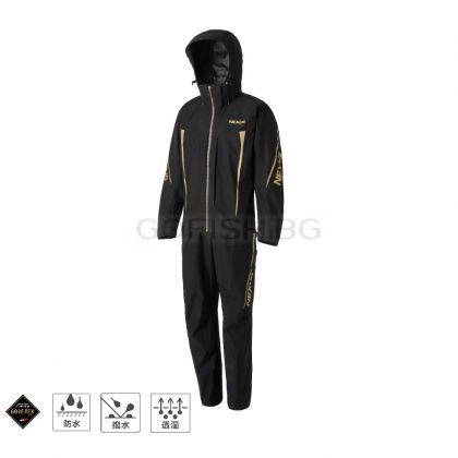 Яке с панталон Shimano NEXUS EX Gore-Tex RA-101V Black