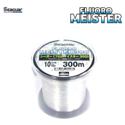 Seaguar Fluoro Meister 300м.