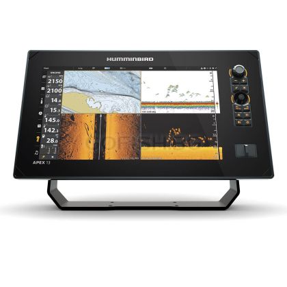 Humminbird APEX 13 MSI+,MDI+ Chirp 2KW