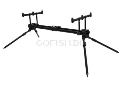 Fox Ranger Mk2 pod 4 rod inc case CRP031