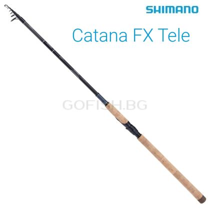 Shimano Catana FX Tele Spin
