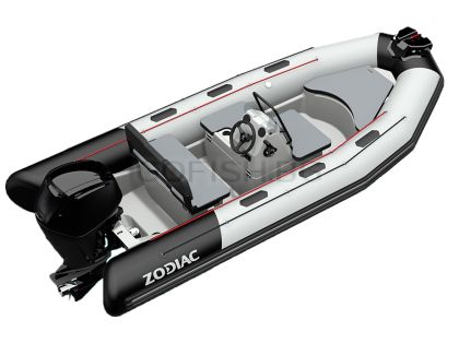 Лодка Zodiac OPEN 4.80
