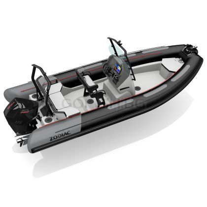 Лодка ZODIAC OPEN 6.50