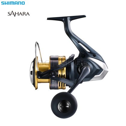 Shimano 22 Sahara FJ C5000XG
