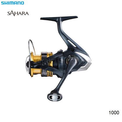 Макара Shimano 22 Sahara FJ
