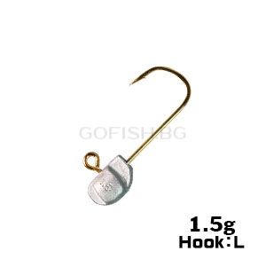 Глава за силикон XESTA Black Star Head Diver Down EX