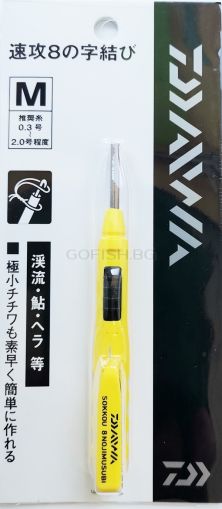 Връзвачка DAIWA SKT1 Sokkou Knot Tool 15800-205
