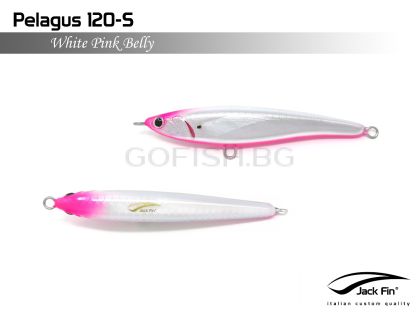 Jack Fin PELAGUS 120S 36gr.