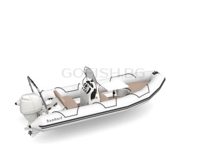Лодка Bombard Sunrider 550 