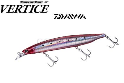 Воблер DAIWA Shoreline Shiner Z Vertice R 140S- 28.5g.