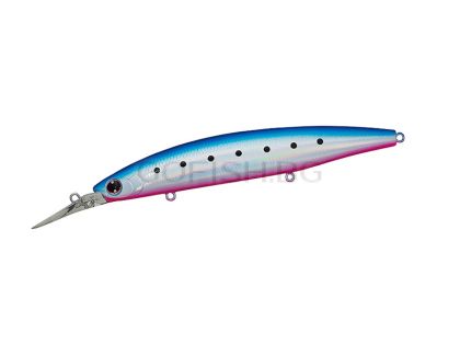 Воблер DAIWA Shoreline Shiner Z Set Upper 97S-DR  18g.
