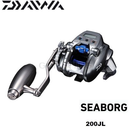 DAIWA 18 SEABORG 200JL-SJ Slow Jigging Edition