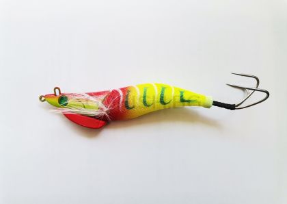 Октоподиера MARUSHIN Lets ride #4 - 40gr.