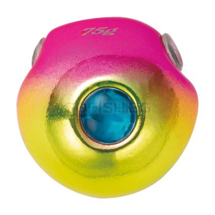 Tairubber Hayabusa Freeslide Tungsten head 160g. P565 #03 Pink Gold