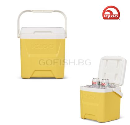 IGLOO 12QT laguna  Yellow