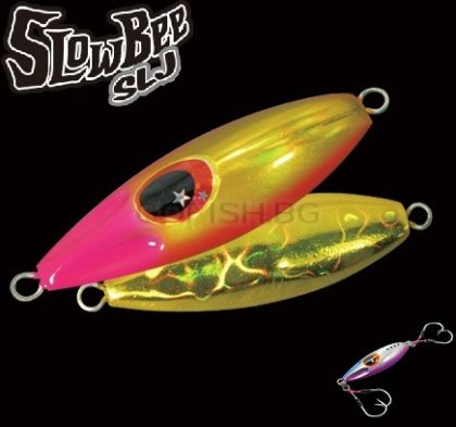Пилкер XESTA Shore Slow Jig Slow Bee SLJ 40gr.