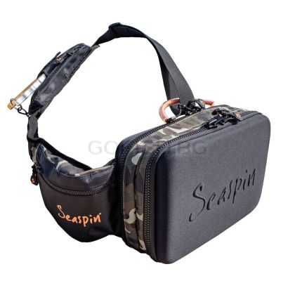 Seaspin Sling Bag Salt Water Bag