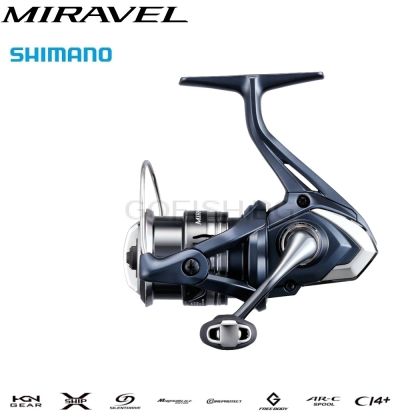 Shimano MIRAVEL 2500S