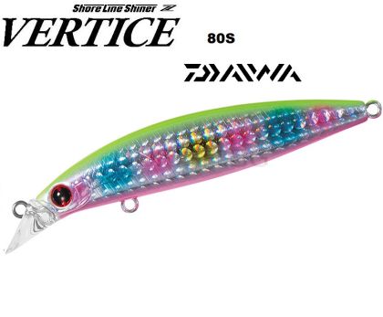 Воблер DAIWA Shoreline Shiner Z Vertice 80S- 11.8gr.