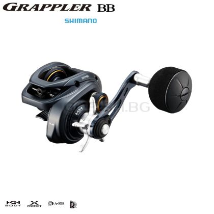 Shimano 22 GRAPPLER BB 151HG