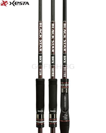 XESTA Black Star ROCK S73M