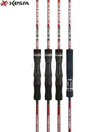 XESTA Scramble Tairaba Red Spec R B510M-S