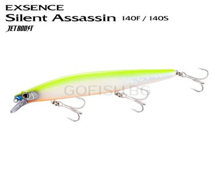 Воблер Shimano Exsence Silent Assassin 140 S XM-240N